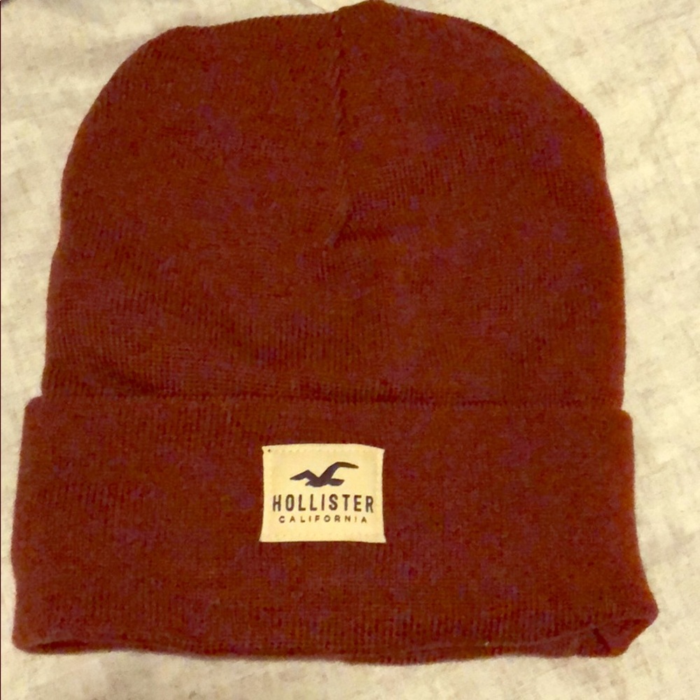 New Hollister hat